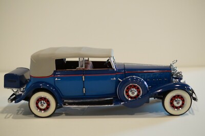 希少！フランクリンミント1932 Cadillac V-16 キャデラック 1932 Cadillac V-16 Cabriolet 1/24 Franklin Mint | eBay