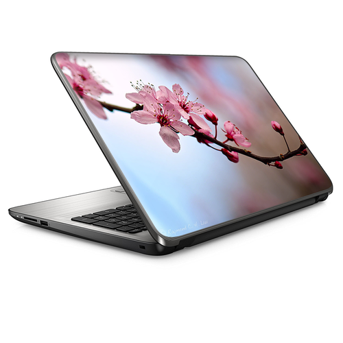 Universal Laptop Skins Wrap für 15" - Kirschblüten - Bild 1 von 7