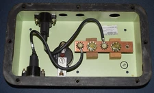 MILITARY M113A2 APC 100 AMP CHARGING SYSTEM POWER DISTRIBUTION PANEL 10950250