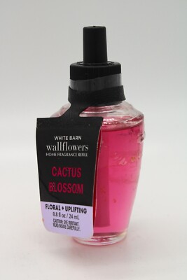 Bath and Body Works CACTUS BLOSSOM Wallflowers Home Fragrance Refill NEW 