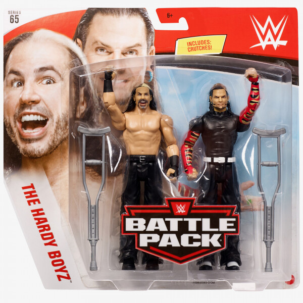 mattel jeff hardy