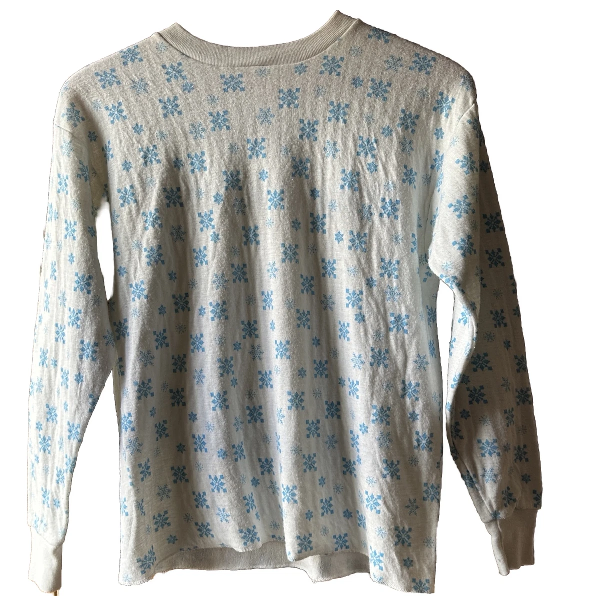 Sears thermal shirts top