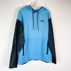 Under Armour NWT Men's UA 12/1 Pack Printed Hooded Sweatshirt Size XXL
