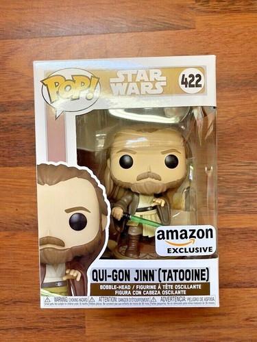 funko pop qui gon jinn tatooine