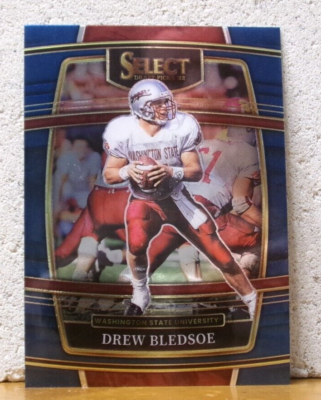 AWESOME COLLEGE SELECT TRADING CARD WASHINGTON STATE UNIVERSITY