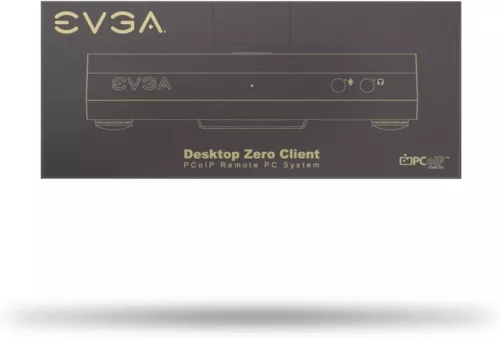 EVGA PD05 PCoIP Zero Client
