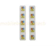 Function Keys(Left) Replacement for Psion Teklogix 8515