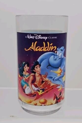 1994 Walt Disney Classic Collectors Series Burger King Coca Cola Vintage Gläser Tasse - Bild 3 von 15