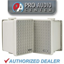 46KB6G KICKER 2-Way Full Range Indoor Outdoor Weatherproof Speakers for Home