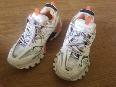 Balenciaga Track Runners Repsneakers Reddit