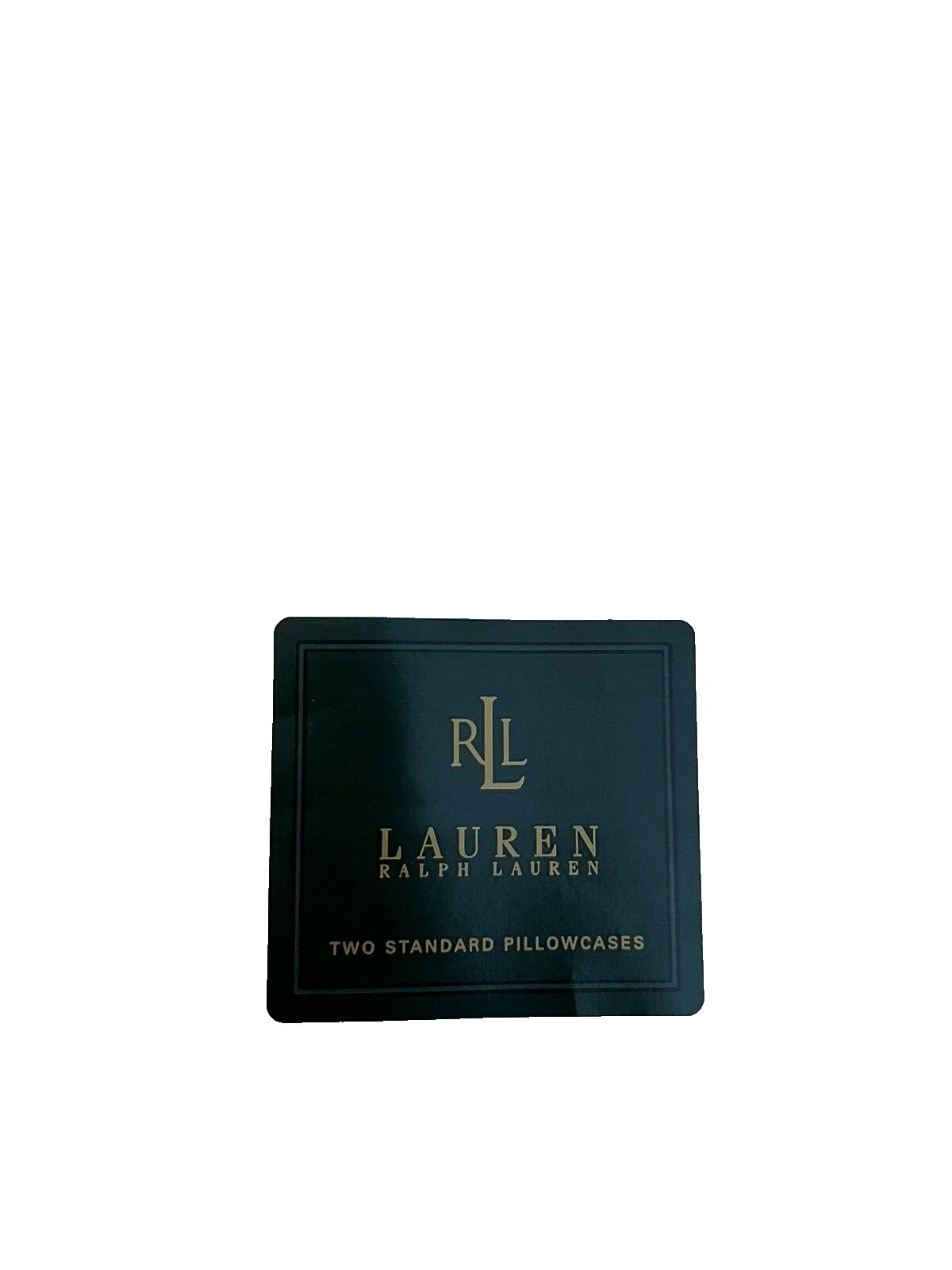 Rayas Ralph Lauren 100% Algodón faldas de cama