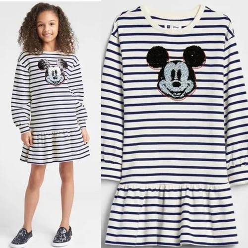 mickey sequin dress