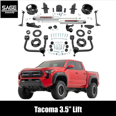 タコマ 3.5 インチ リフトアップキット 3.5 Inch Lift for Tacoma Non TRD PRO & Trailhunter | eBay