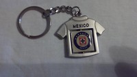 Tee Shirt Style Mexico Key Chain, Key Ring, Novelty Toys Gifts Very High Quality Tee Shirt Style Mexico Key Chain, Key Ring, Novelty Toys Gifts Very High Quality
