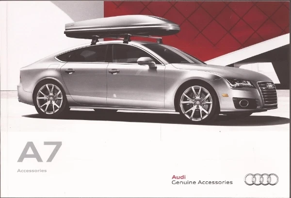 Audi Genuine Accessories