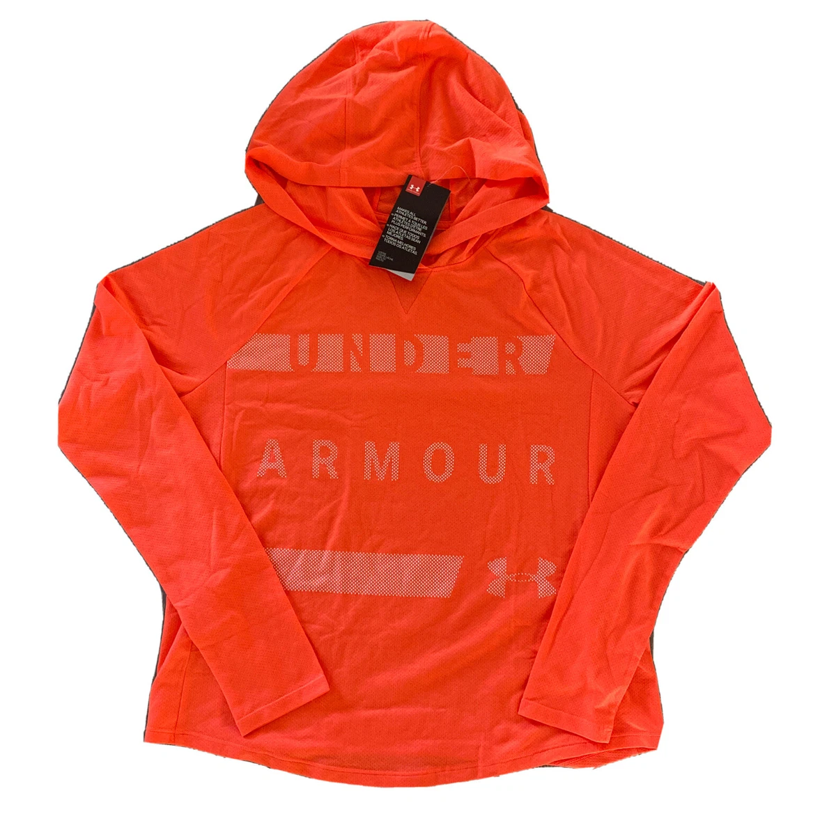 Under armour women's store lightweight hoodie