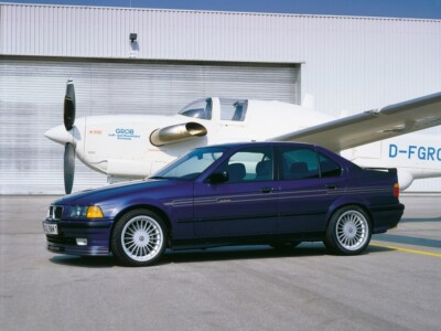 BMW E36 E46 Z3 ALPINA Style DESIGN FELGEN 8x17 ET46 TEILEGUTACHTEN