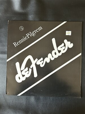 Rennie Pilgrem - Defender - UK 12'' Vinyl - 2004 - TCR