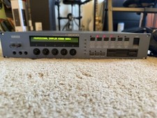 Yamaha A3000 Professional Sampler rack effect