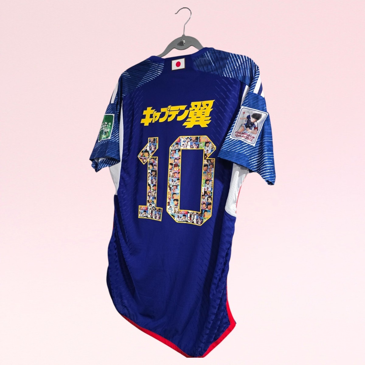 TSUBASA メインテキストセット No.1〜No.10 s-l1200.jpg