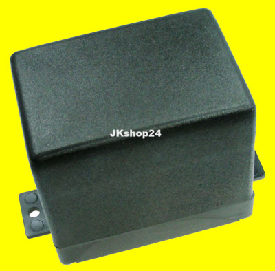 KEMO G022 Kunststoff-Gehäuse mit Laschen 72 x 50 x 63 mm Elektronik Tool Platine