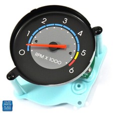 1986-88 Monte Carlo 86-87 El Camino Dash Tach...