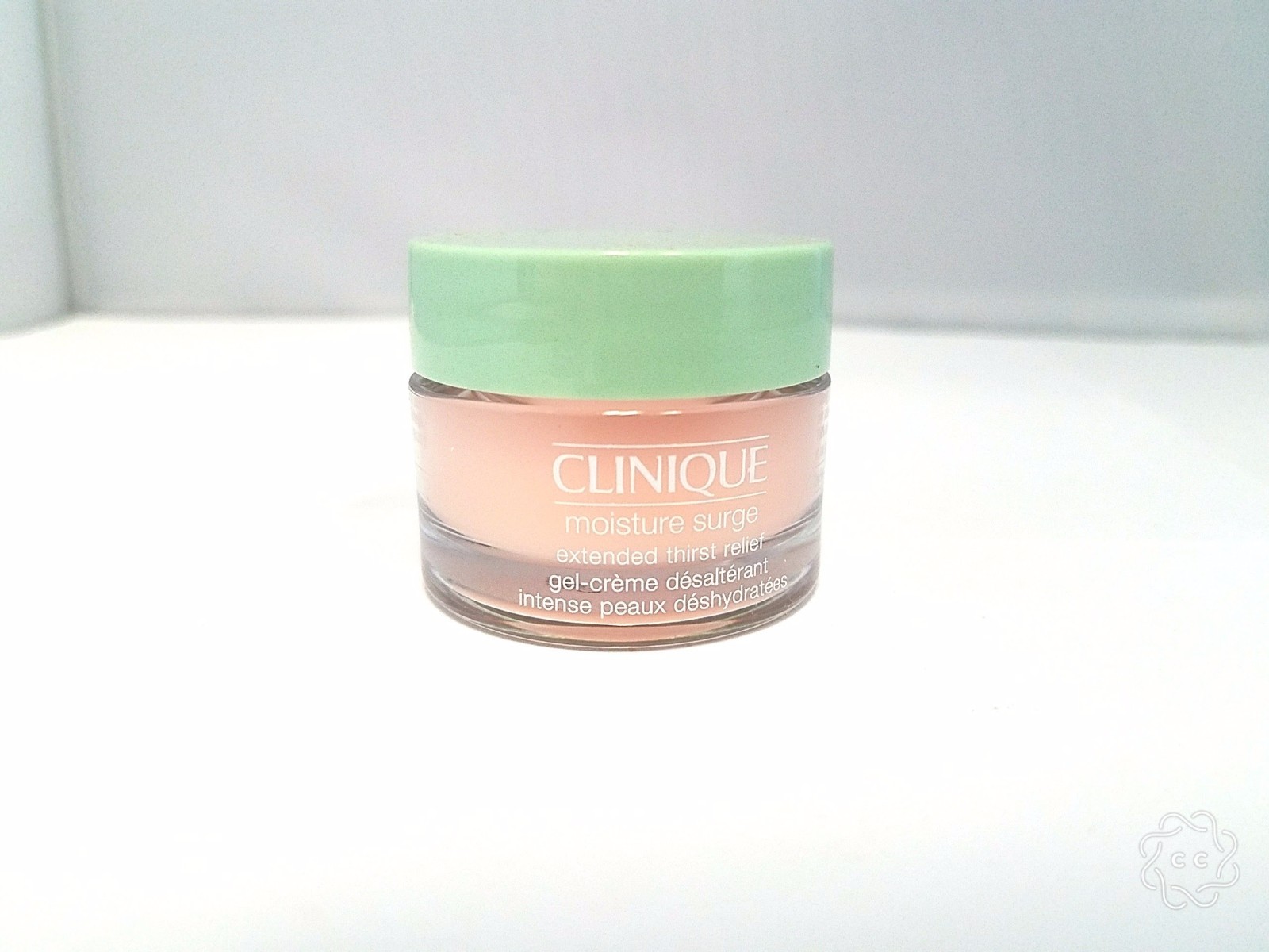 Clinique Moisture Surge 15ml Travel Size Hydrating Cream-image