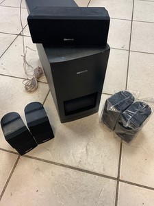 echo 5.1 home theater system