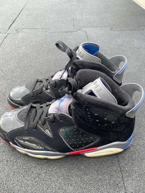 jordan 6 pistons