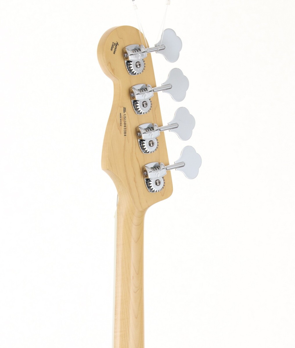 Fender American Deluxe Jazz Bass N3 Pickups OWT [SN
