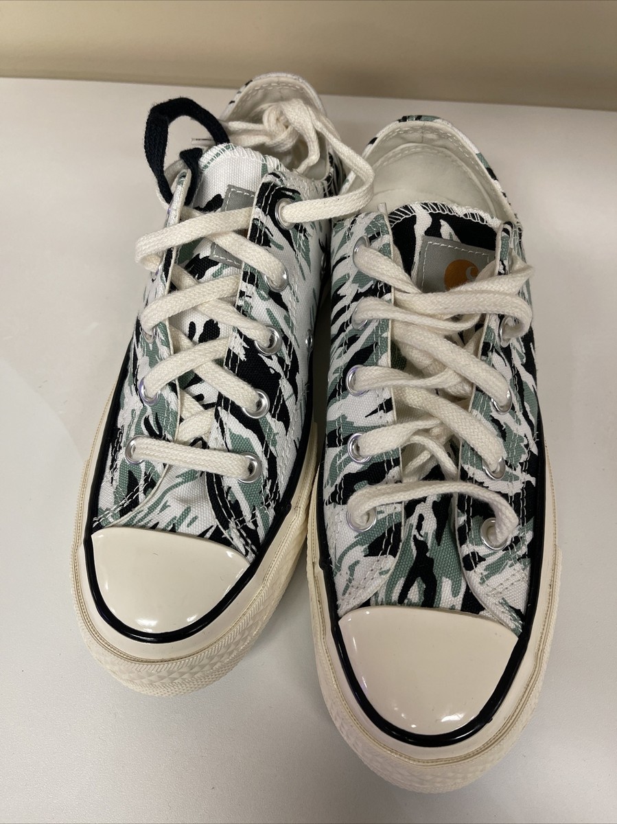 Converse Carhartt WIP Chuck Taylor 70 OX Low Hinterland Camo Men's
