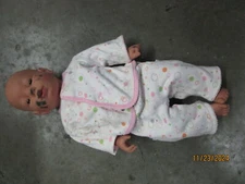 Reality Works Real Care Baby II Plus Baby Only White Female