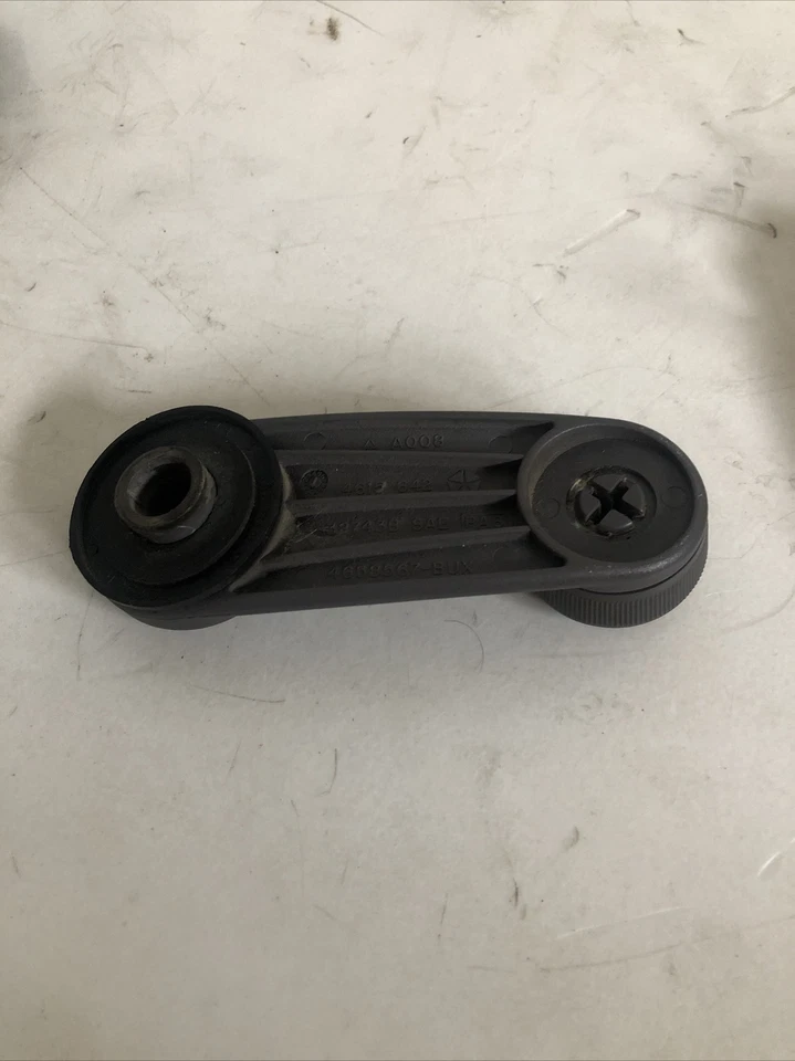 Jeep Cherokee XJ 1997-2001 1999-04 Wrangler TJ manivela ventana manivela Foto 2 de 2