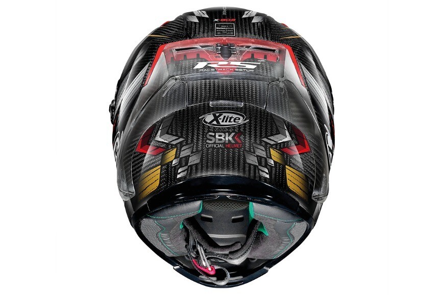 X-Lite X-803 RS SBK No.32 S Size | eBay