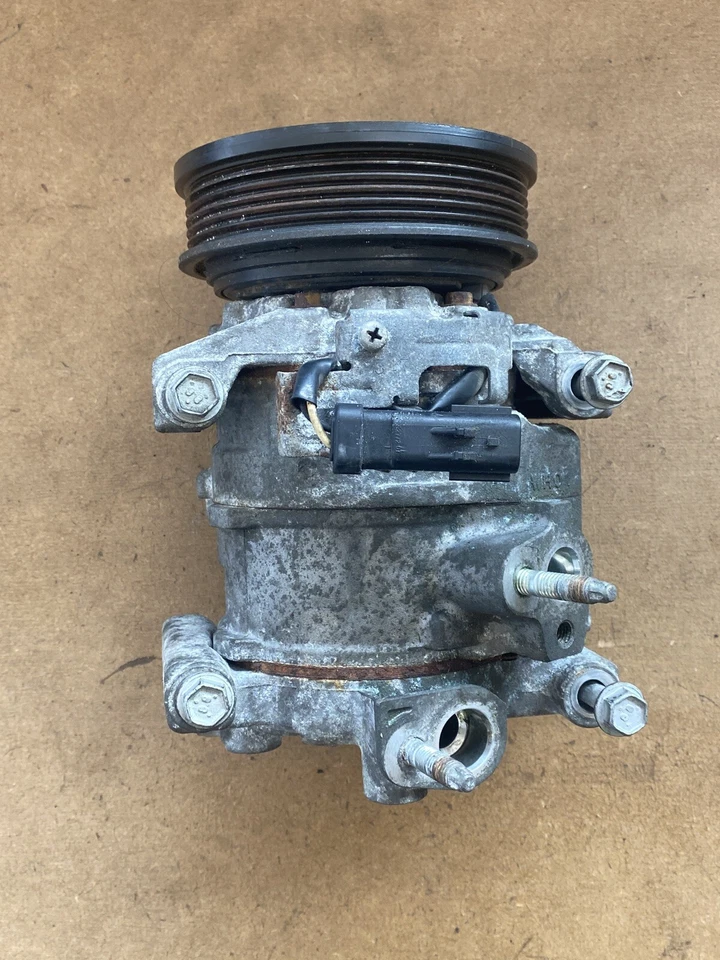 Dodge Avenger Journey Chrysler 200 2011-2014 motor compresor de aire acondicionado 3,6 L OEM Foto 2 de 4