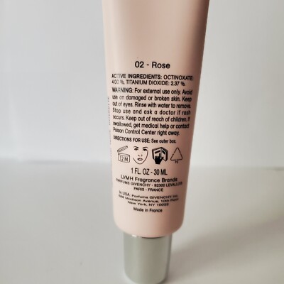 Givenchy Prisme Primer Color Correction Primer SPF 20, 02 ROSE