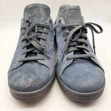 stan smith navy blue suede