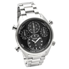 Seiko Prospex SBER003 Quartz Black Dial 42 mm Watch 3