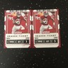 Calvin Ridley 2020 Panini Contenders Draft Picks Football #12 NCAA Alabama WR
