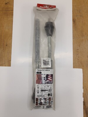 2er Pack Fischer Thermax 16/170M12B Thermisches Trennmodul 51292