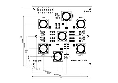PESS ANTENNA 5dBi - Antenna Remota Per GSM - CTS