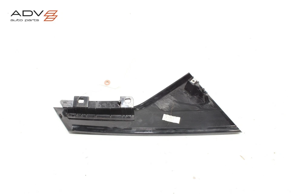 20-23 LAND ROVER RANGE ROVER EVOQUE REAR LEFT DOOR REARWARD APPLIQUE MOLDING OEM - Image 3 of 4