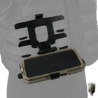 TMC Tactical MOLLE S7 Mobile Phone Model Mount Bracket Dummy Phone Duty Hunting