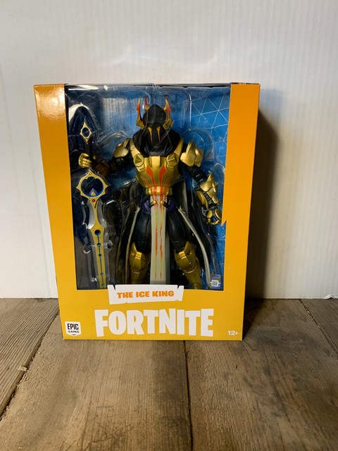 fortnite ice king toy