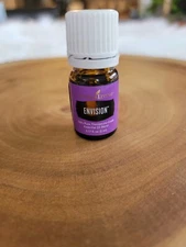 Young Living Envision 5ml Essential Oil 100% Therapeutic New,Sealed and Original