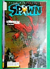 CULT COMICS SPAWN COMIC -N.73-NEW,NEWSSTAND,PERFECT-REF.6236