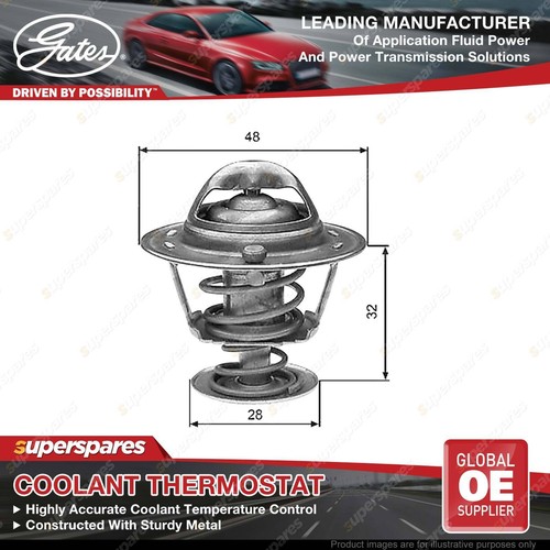 ISR 60° Thermostat | Nissan 240SX/Silvia/Pulsar GTi-R (89-98) (IS-21200-60) main image 0