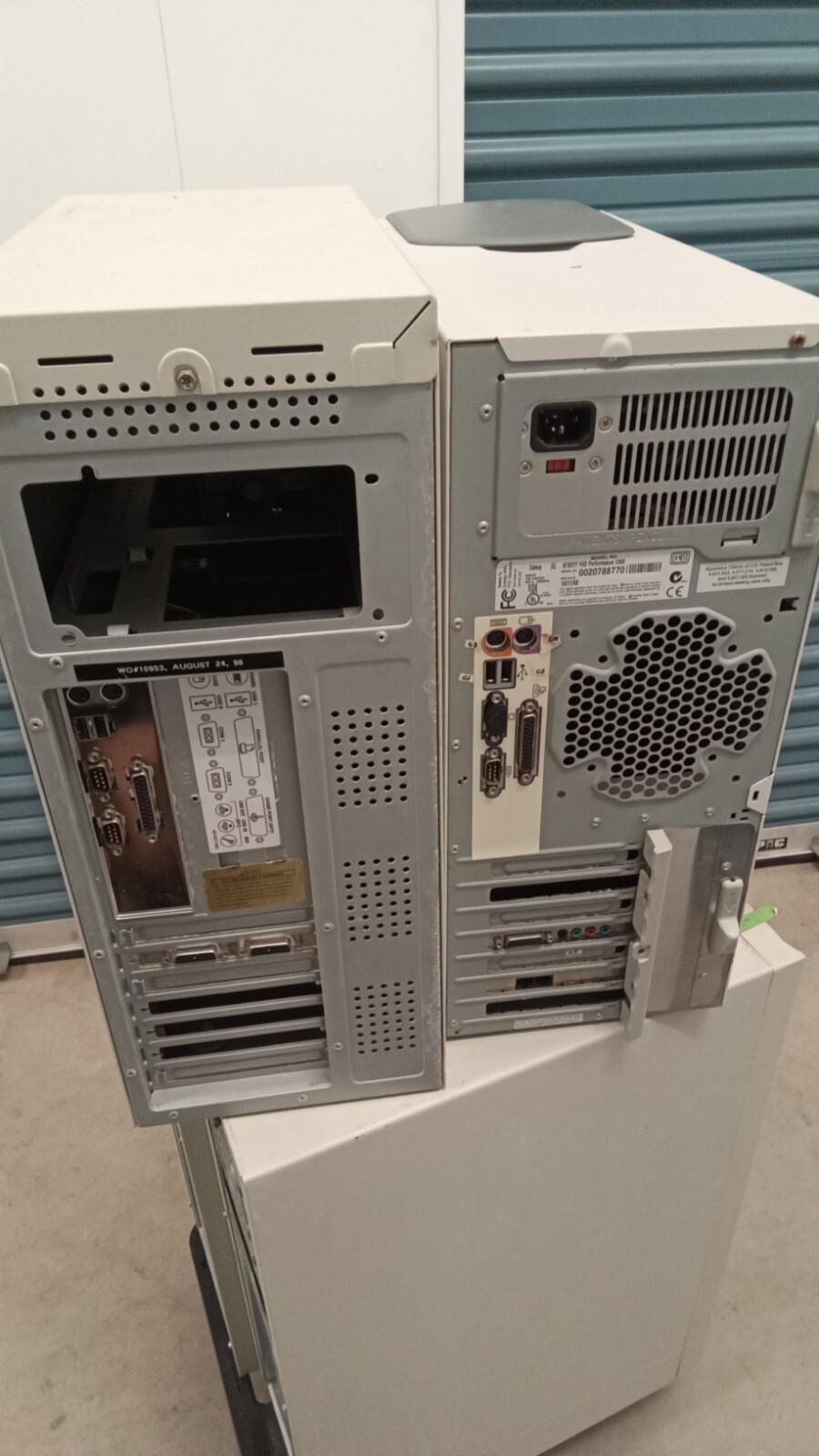 Desktop Computer Cases Ebay Vintage Retro Computer Cases | eBay