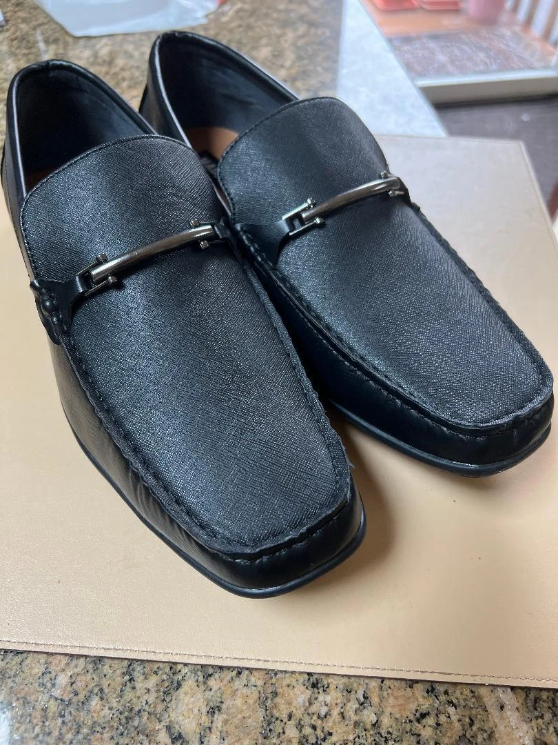 Steve madden store driving loafers