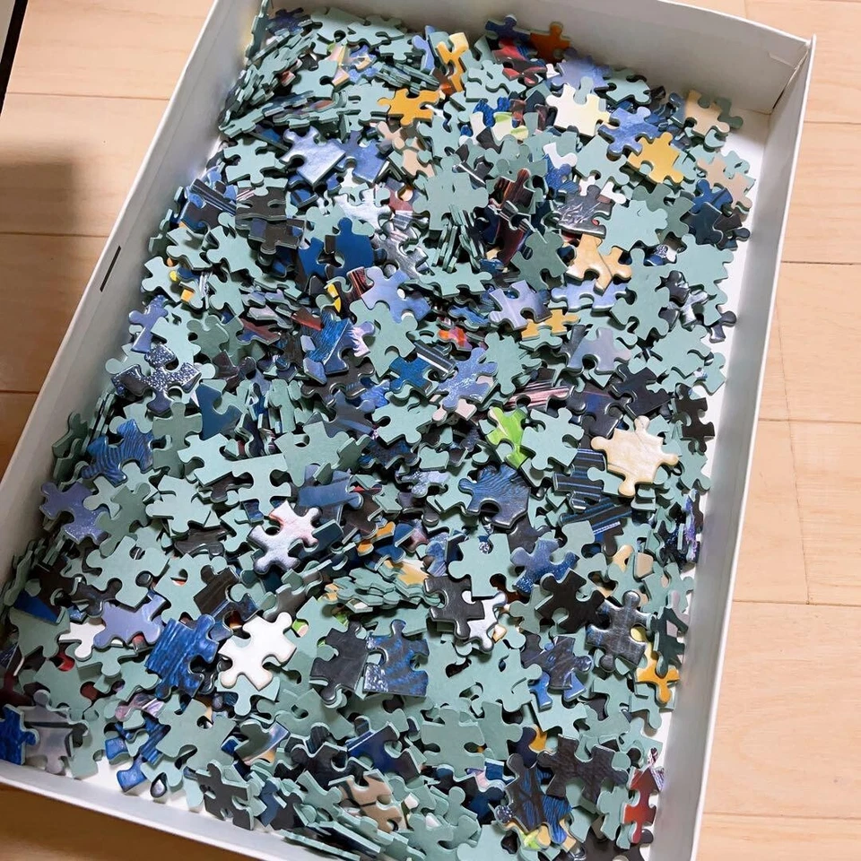 Rompecabezas Pesadilla antes de Navidad "Boogie Strikes Back" 1000p Tenyo Foto 3 de 4